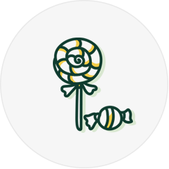 Candy & Sweets Packaging