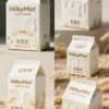 carton beverage packaging box milk style 3