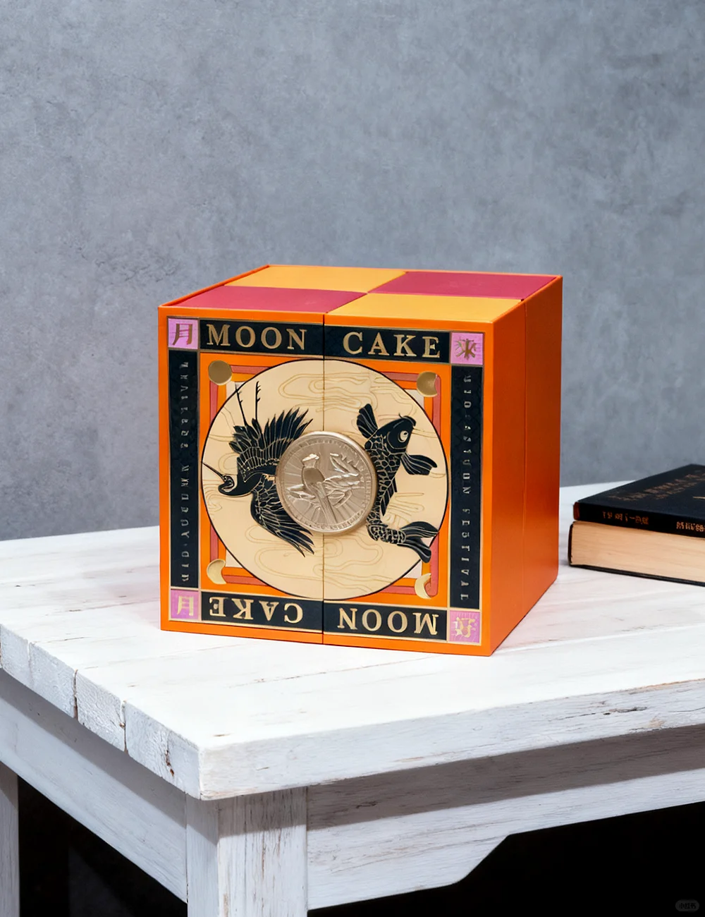 custom creative drawer box packaging 1