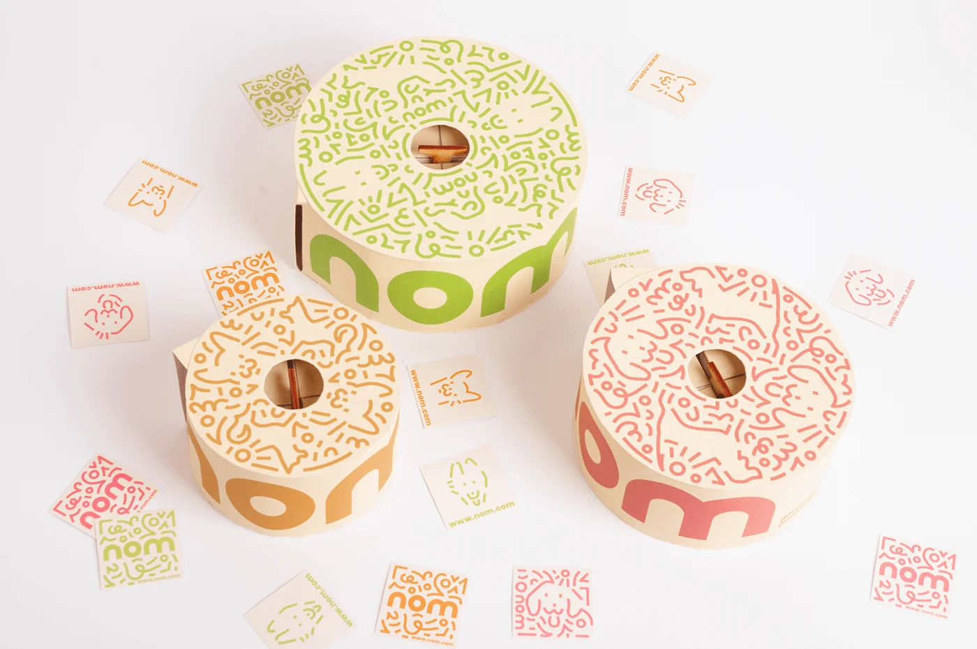 custom dog food packaging box 2