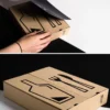 custom food packaging box with handle 3