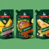 custom food spout pouch sauce packaging 1