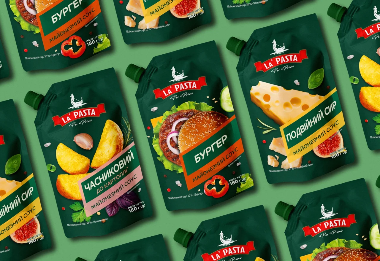 custom food spout pouch sauce packaging 3