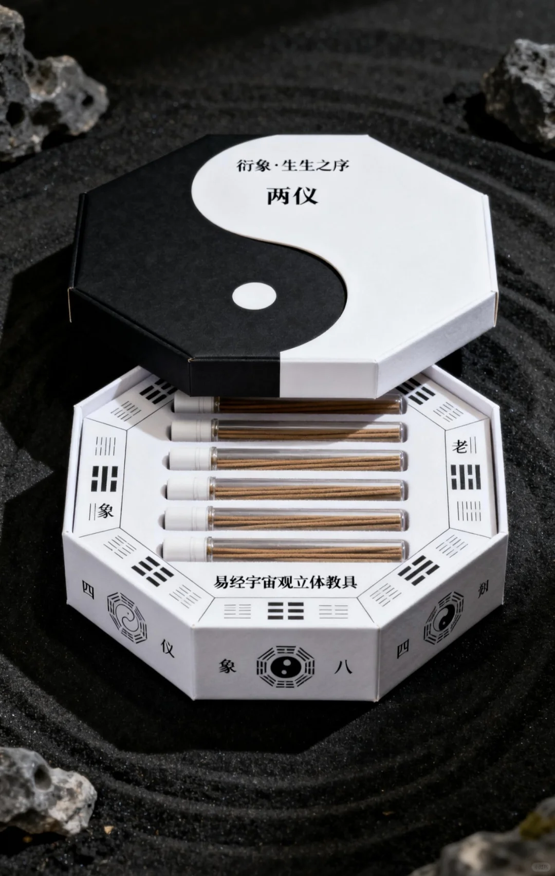 custom octagon gift box packaging 3