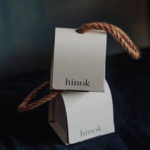 Product 17 Eco-friendly flip-top paper box with natural rope handle for premium product packaging