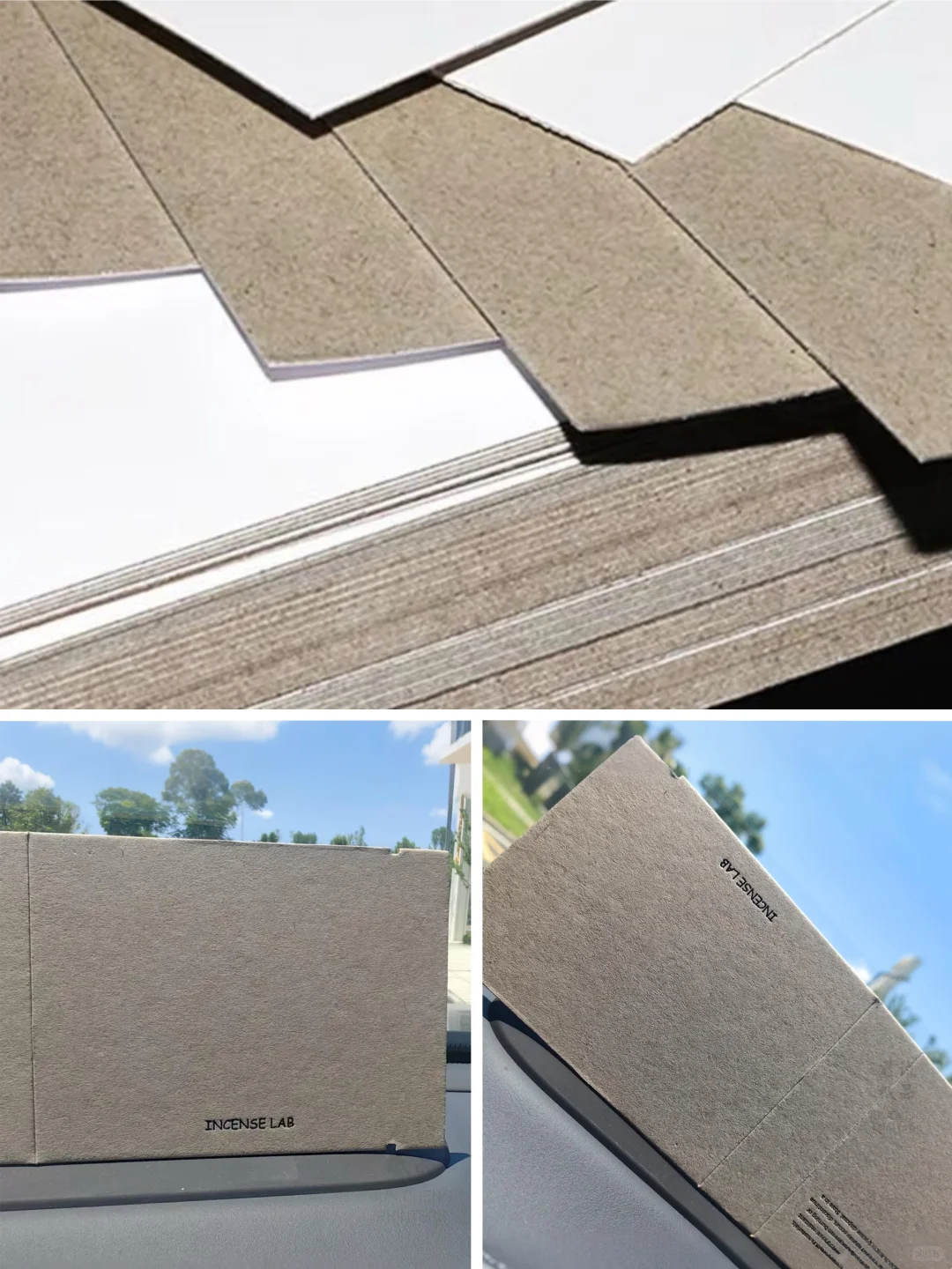 grey board book style box packaging 2