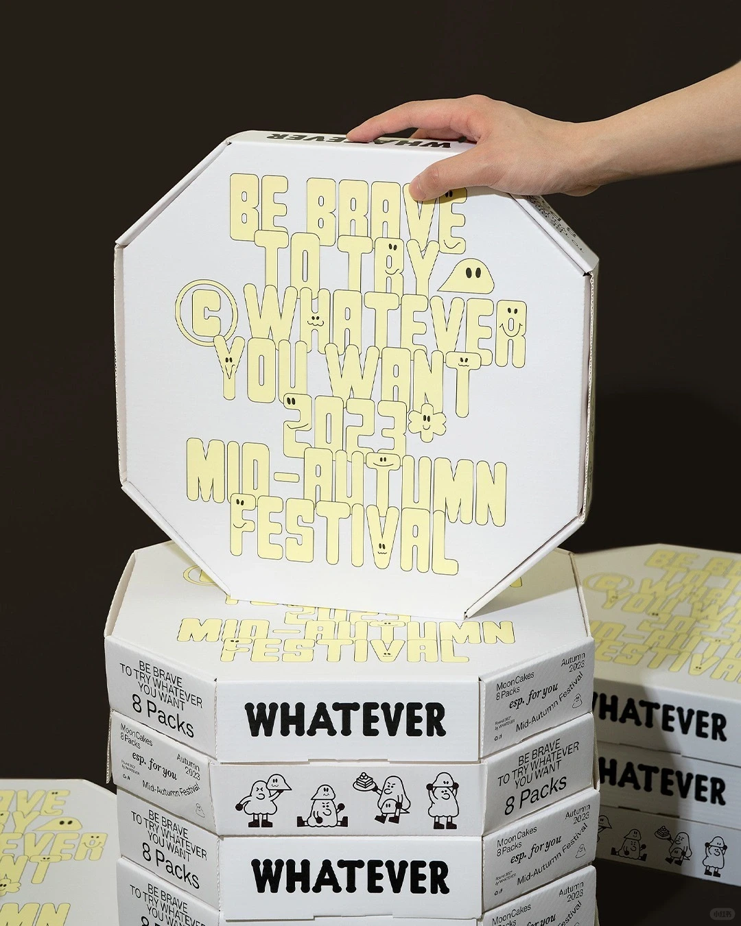 irregular airplane dessert box custom.jpg