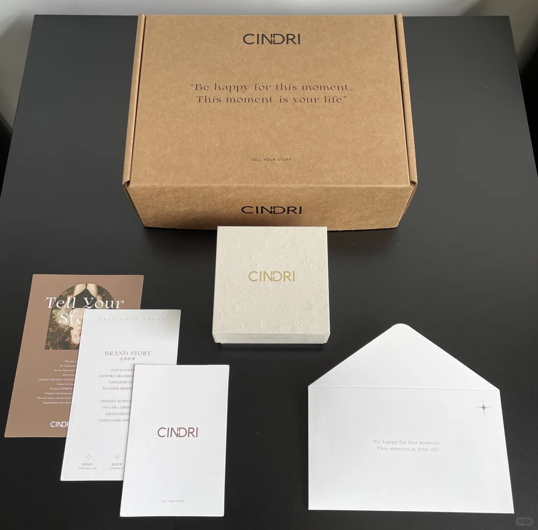 kraft corrugated mailer box gift packaging 2