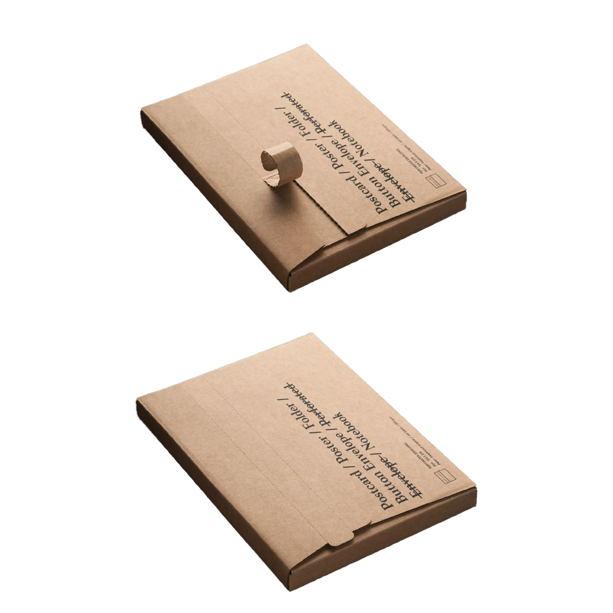 kraft paper string envelope packaging 1