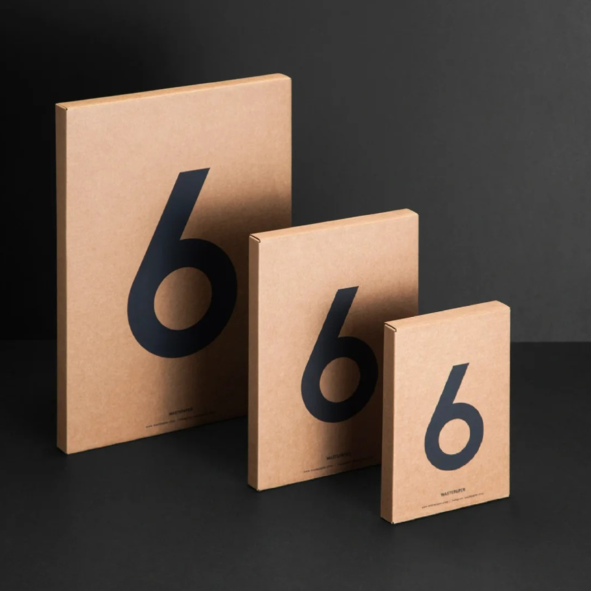kraft paper string envelope packaging 2