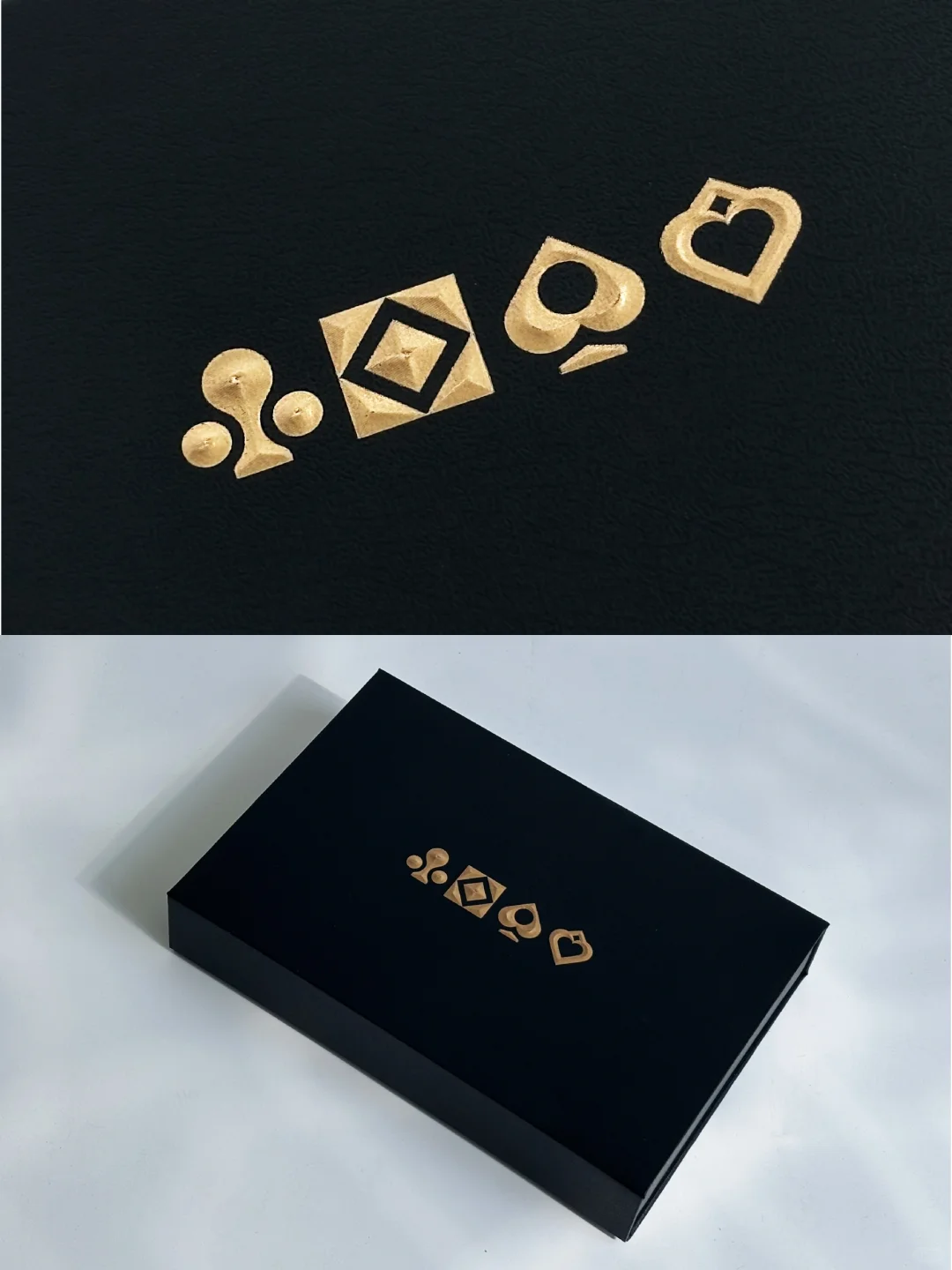 luxury magnetic chocolate gift box 2