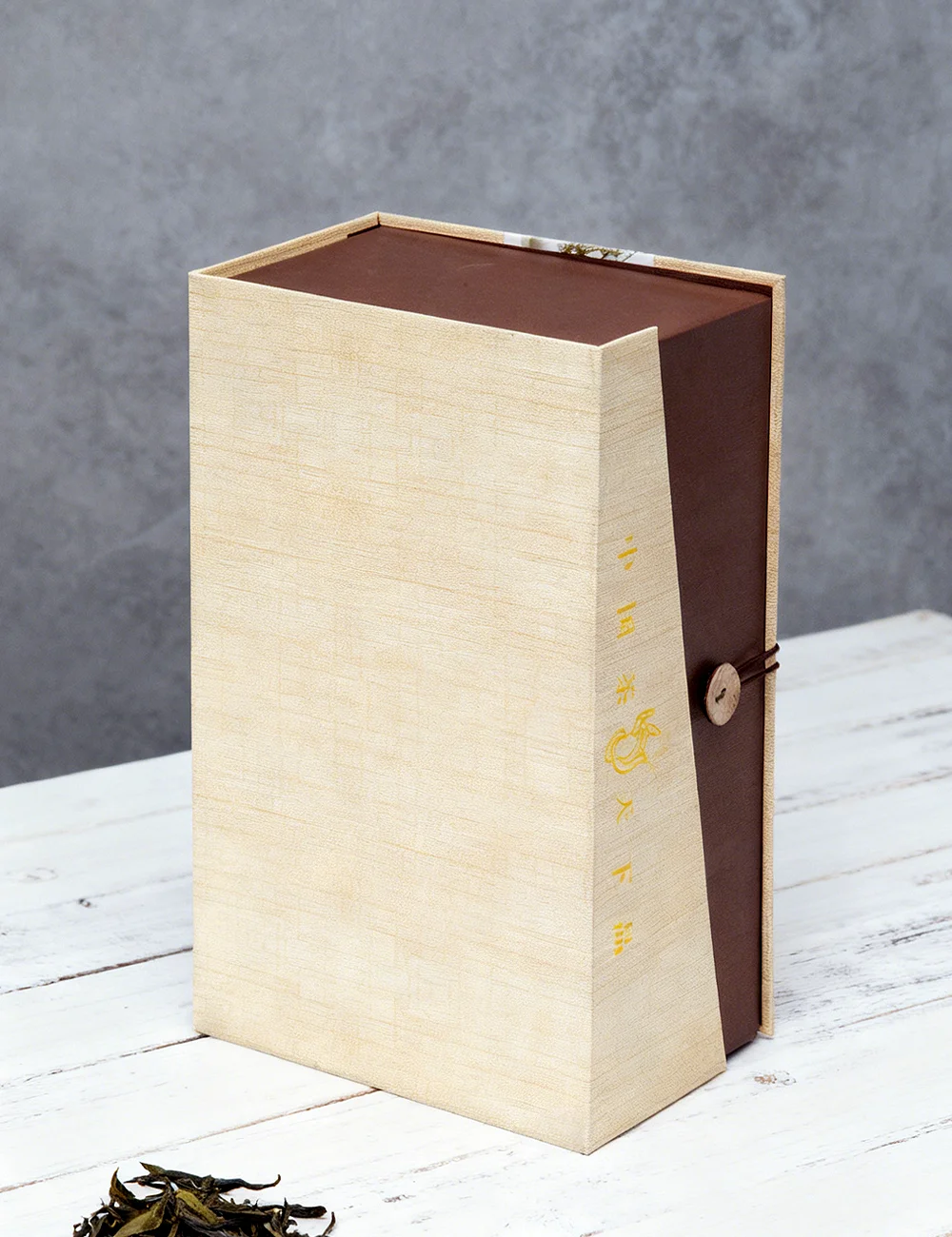 luxury tea gift box packaging 3