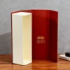 luxury wine packaging box magnetic folding 4