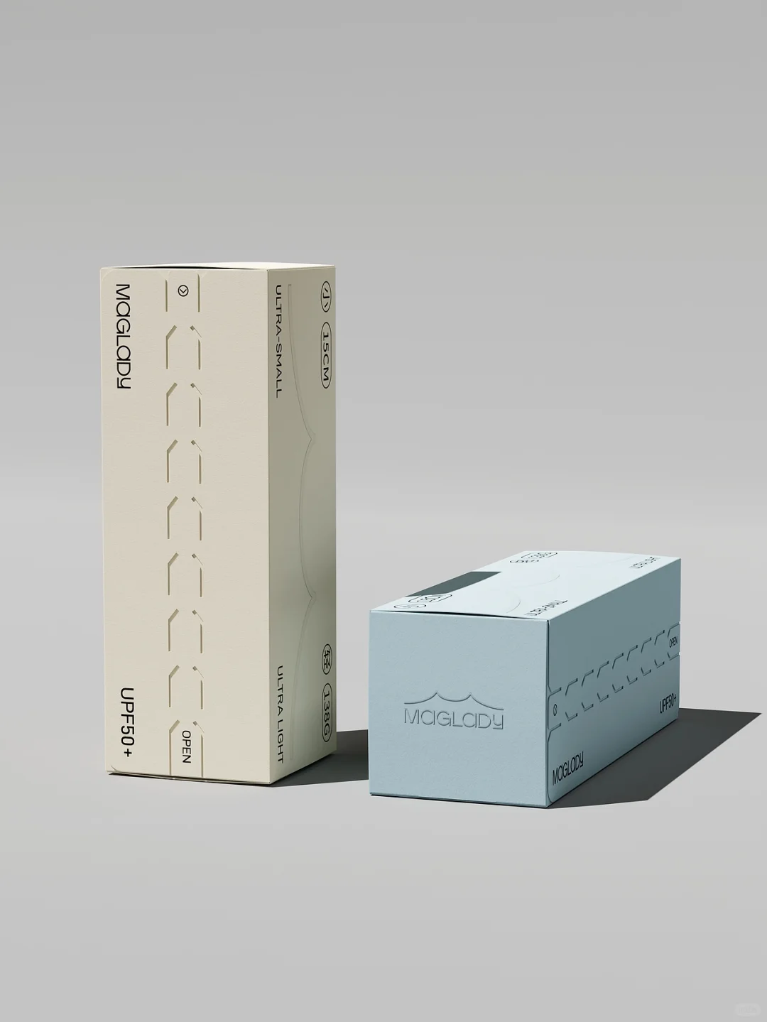 paperboard tear open box minimal packaging 3