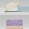 Minimal paperboard tear-open packaging box with pull strip opening design for premium brand packaging