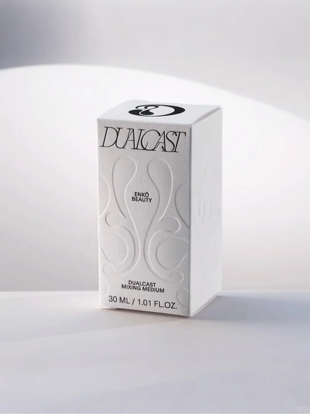 specialty paper double tuck box custom packaging 2