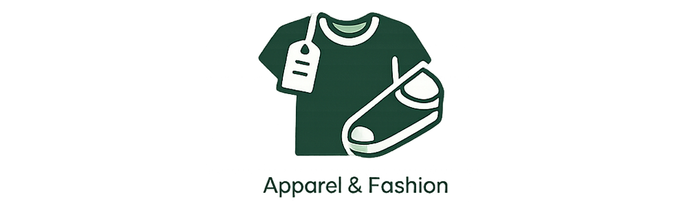 Home 6 Apparel and Fashion Packaging