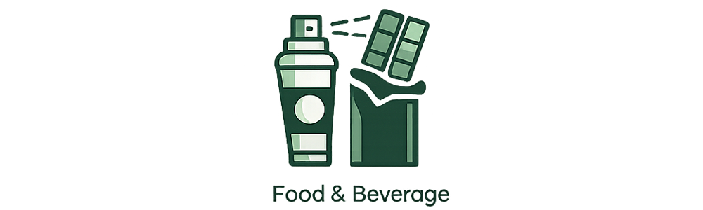 Home 9 Food and Beverage Packaging